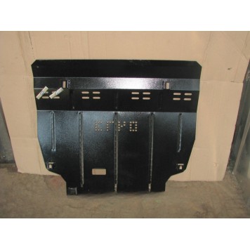 Защита двигателя Toyota RAV 4 IV 2013-2018 2